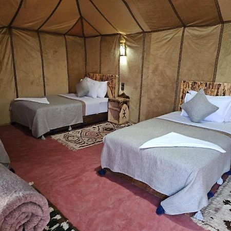 Blue Sky Luxury Camp 호텔 메르주가 외부 사진