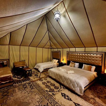 Blue Sky Luxury Camp 호텔 메르주가 외부 사진