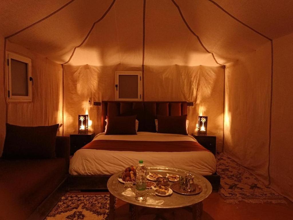 Blue Sky Luxury Camp 호텔 메르주가 외부 사진