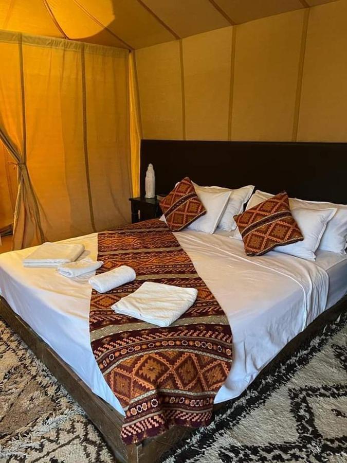 Blue Sky Luxury Camp 호텔 메르주가 외부 사진