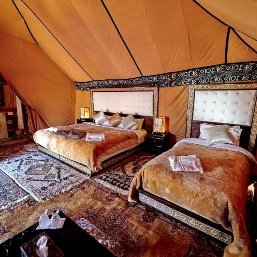 Blue Sky Luxury Camp 호텔 메르주가 외부 사진