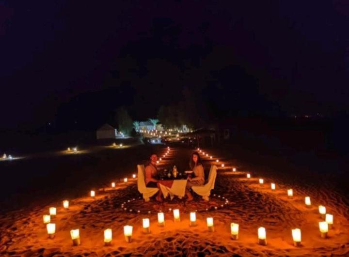 Blue Sky Luxury Camp 호텔 메르주가 외부 사진