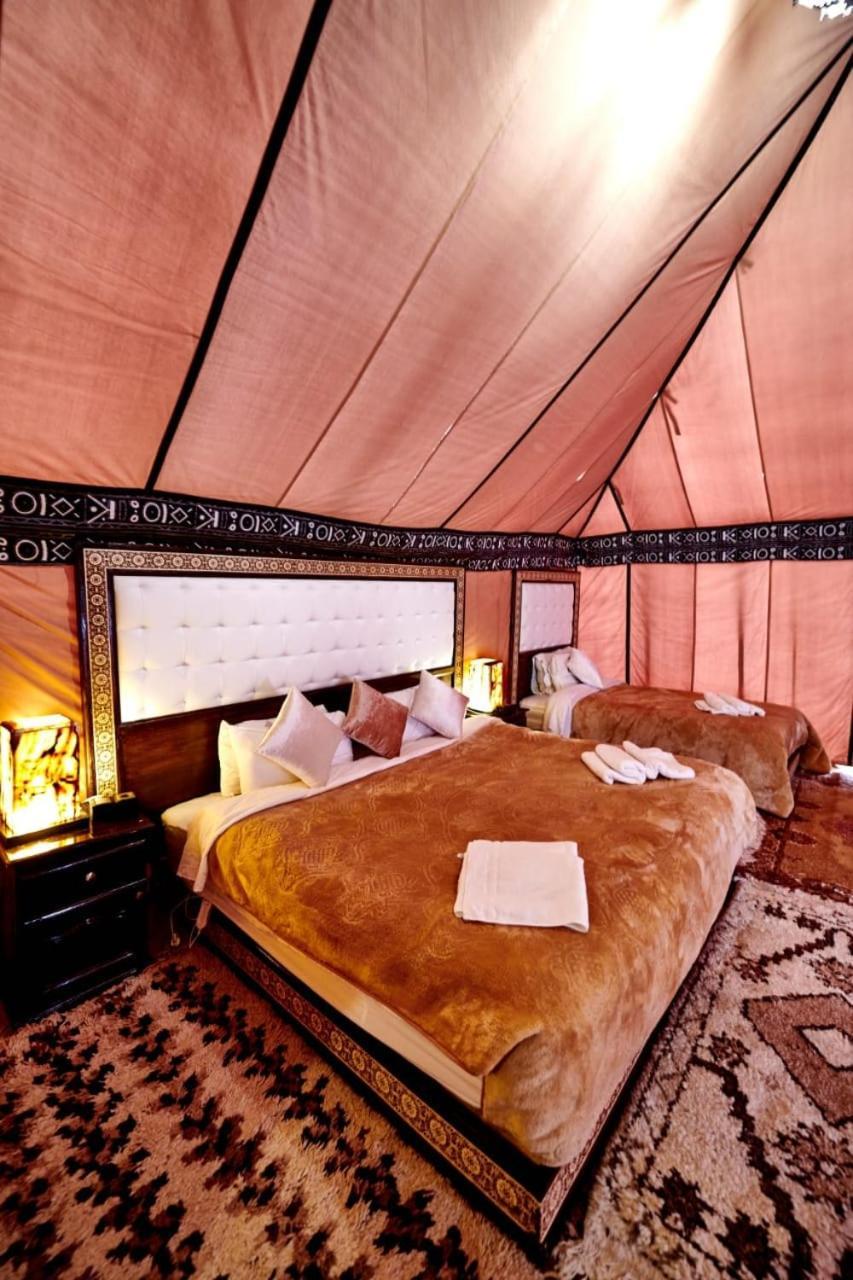 Blue Sky Luxury Camp 호텔 메르주가 외부 사진