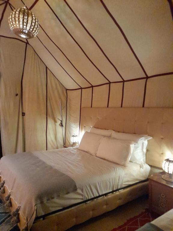 Blue Sky Luxury Camp 호텔 메르주가 외부 사진