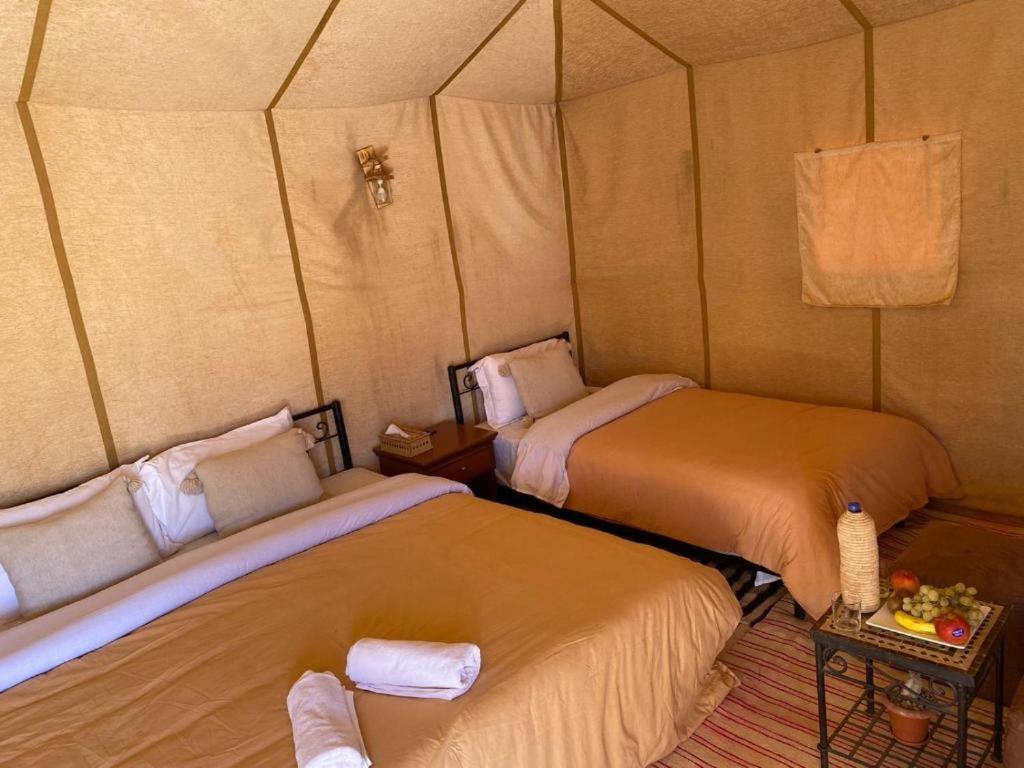 Blue Sky Luxury Camp 호텔 메르주가 외부 사진